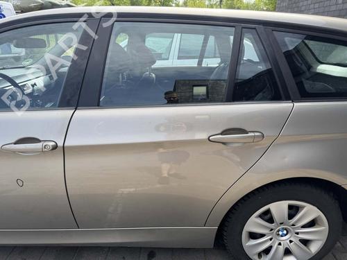 Used Left rear door Left rear door BMW 3 Touring (E91) 318 d (143 hp) 35917228 35917228