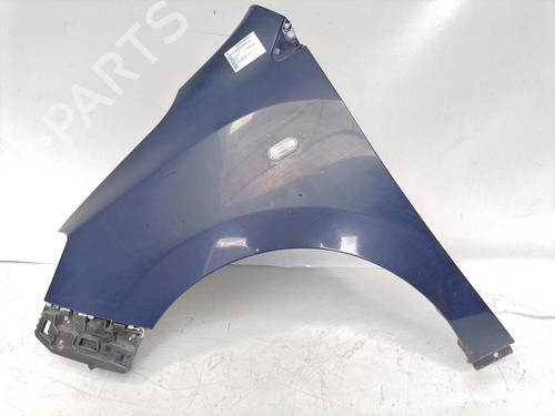 Guarda-lamas esquerdo Guarda-lamas esquerdo DACIA DOKKER MPV (KE_) 1.5 dCi (KEAJ, KEAH) (90 hp) 34043040 34043040