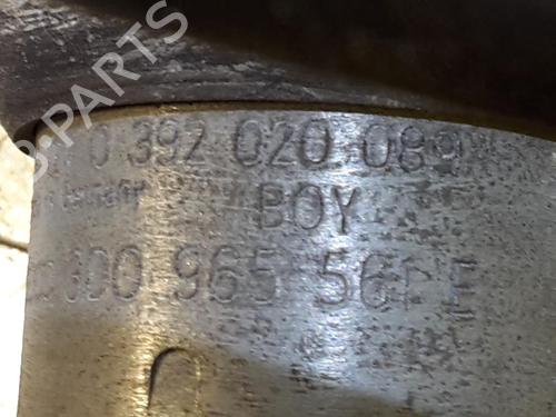 Auxiliary water pump VW PHAETON (3D1, 3D2, 3D3, 3D4, 3D6, 3D7, 3D8, 3D9) 5.0 V10 TDI 4motion | BP31931742M111