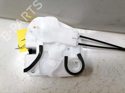 Højre bagtil lås MITSUBISHI ECLIPSE CROSS (GK_, GL_) Plug-in Hybrid 4WD (GL3W) | BP31771369C99 