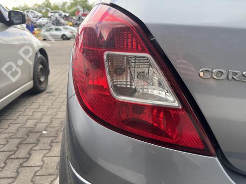 Left taillight OPEL CORSA D (S07) 1.2 (L08, L68) | BP36093147C34 - Image 2