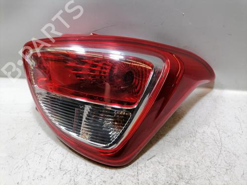 Used Right taillight Right taillight HYUNDAI i10 II (BA, IA) 1.2 (87 hp) 36166206 36166206