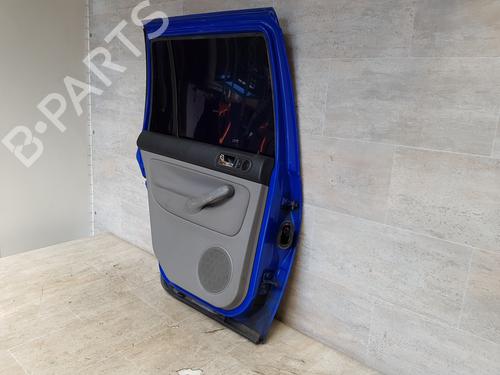 Left rear door VW GOLF VAN IV Variant (1J5) 1.9 TDI | BP31770896C4 