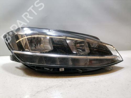 right-headlight-vw-golf-vii-variant-ba5-bv5-2013-2014-2015-2016-2017-2018-2019-2020-2021-2022-33966140 main image