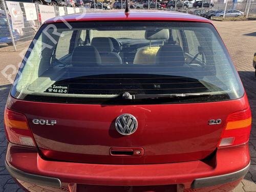 Used Tailgate VW GOLF IV (1J1) 2.0 (115 hp) 32765395
