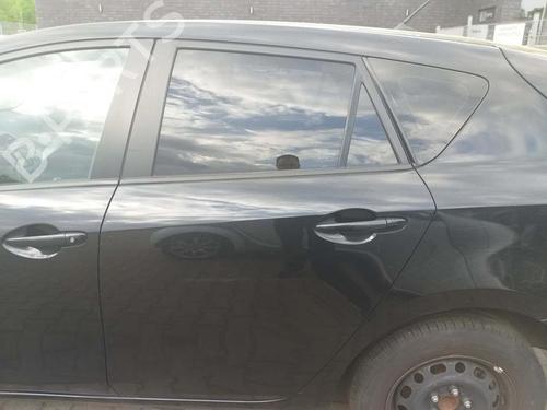 Porta trás esquerda Porta trás esquerda MAZDA 3 (BL) 2.2 MZR CD (BL10) (150 hp) 35917112 35917112