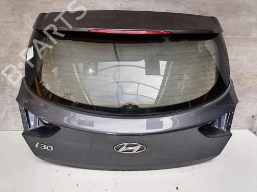 Heckklappe für HYUNDAI i30 Coupe 1.4 (101 hp) 31772637