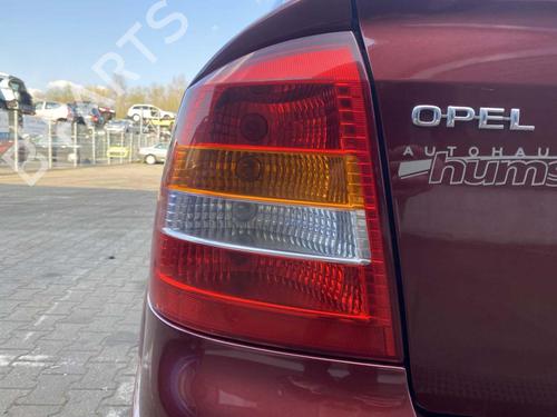 Used Left taillight Left taillight OPEL ASTRA G Hatchback (T98) 1.6 16V (F08, F48) (101 hp) 33439397 33439397