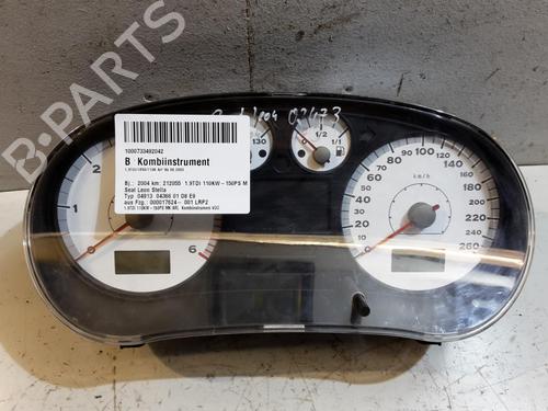 instrument-cluster-seat-leon-1m1-1999-2000-2001-2002-2003-2004-2005-2006-36141827 main image