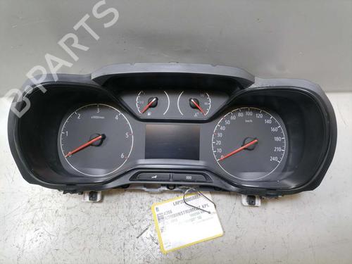 Used Instrument cluster Instrument cluster OPEL COMBO Box Body/MPV (K9) 1.5 D (102 hp) 33726079 33726079