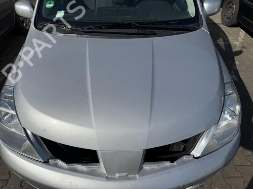 Used Hood Hood NISSAN TIIDA Hatchback (C11) 1.6 (110 hp) 36166227 36166227