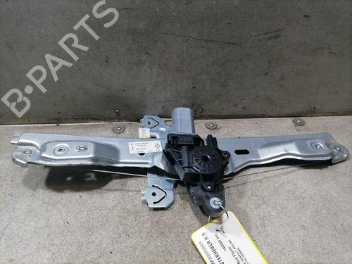 Used Rear right window mechanism RENAULT KADJAR (HA_, HL_) 1.2 TCe 130 (HLMR) (130 hp) 31772463