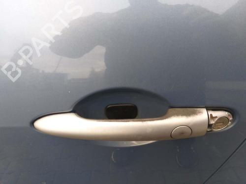 Left front door RENAULT SCÉNIC II (JM0/1_) 2.0 (JM05, JM0U, JM1N, JM1U, JM2V) | BP31773864C2