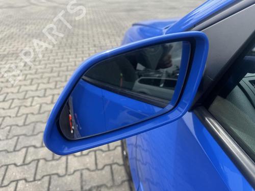 Used Left mirror Left mirror VW POLO IV (9N_, 9A_) 1.2 (60 hp) 35917299 35917299