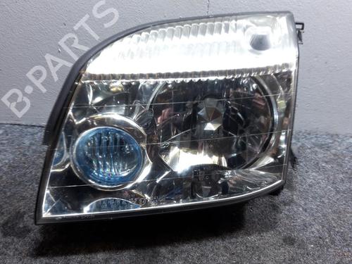 Używane Lampa przednia lewa NISSAN X-TRAIL I (T30) 2.2 Di 4x4 (114 hp) 31770683