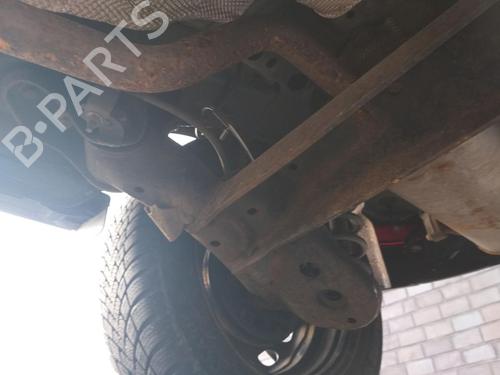 Rear axle FORD FIESTA VI (CB1, CCN) 1.25 | BP32397000M2