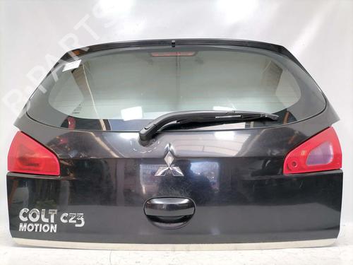 Tailgate MITSUBISHI COLT VI (Z3_A, Z2_A) 1.5 DI-D (Z39A) | BP32305056C6 