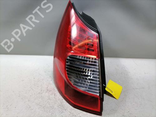 Used Left taillight Left taillight RENAULT SCÉNIC II (JM0/1_) 1.6 16V (JM1R) (112 hp) 34196038 34196038
