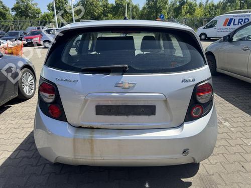 Right taillight CHEVROLET AVEO Hatchback (T300) 1.3 D | BP36093122C35 - Image 2