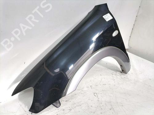 Left front fenders MITSUBISHI OUTLANDER I (CU_W) 2.0 4WD (CU2W) | BP31774121C41 