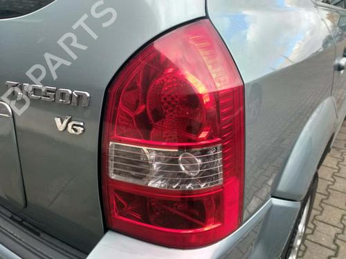 Højre baglygte HYUNDAI TUCSON (JM) 2.7 All-wheel Drive (175 hp) 31771330