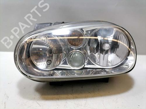 Used Left headlight VW GOLF IV (1J1) 1.6 (100 hp) 31774157