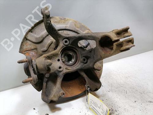 Left front steering knuckle SEAT LEON (5F1) 1.2 TSI | BP32148648M25 