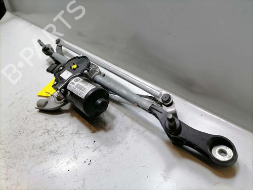 Used Front wipers mechanism BMW 3 (F30, F80) 320 i (184 hp) 31774430