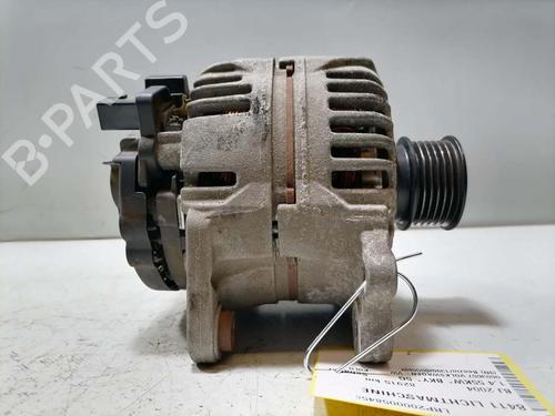 Alternator VW POLO IV (9N_, 9A_) 1.4 16V | BP31771590M7 