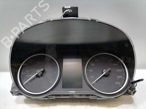 Used Instrument cluster MITSUBISHI ECLIPSE CROSS (GK_, GL_) Plug-in Hybrid 4WD (GL3W) (188 hp) 31771407
