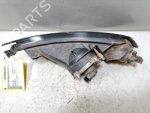 Left front indicator SMART FORFOUR (454) 1.5 CDI (454.000) | BP32068287C32 