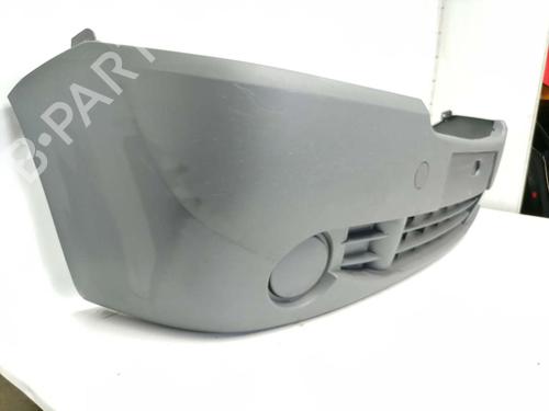 Front bumper RENAULT TRAFIC II Van (FL) 2.0 dCi 90 (FL0H, FL00, FL01, FL0M, FL0P, FL0S) | BP31774071C7 