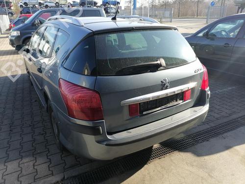 Right headlight PEUGEOT 407 SW (6E_, 6D_) 1.8 | BP31772055C29 