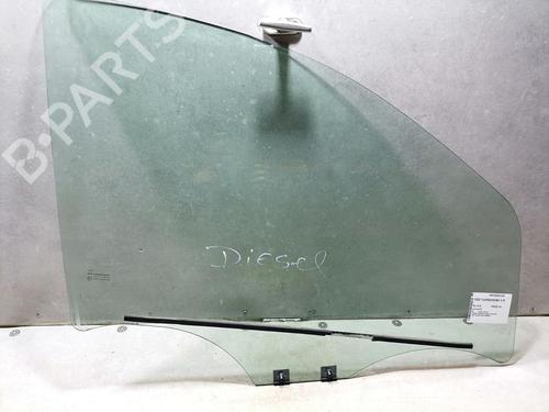 Used Front right door window DACIA DOKKER MPV (KE_) 1.5 dCi (KEAJ, KEAH) (90 hp) 31772943