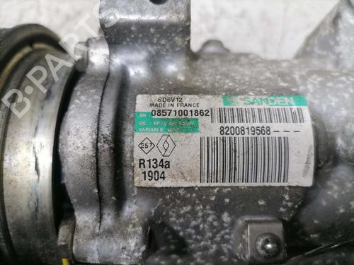AC compressor RENAULT MODUS / GRAND MODUS (F/JP0_) 1.2 (JP0C, JP0K, FP0C, FP0K, FP0P, JP0P, JP0T) | BP35917063M34 - Image 4