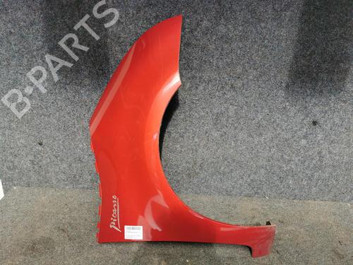 Guarda-lamas direito CITROËN C4 Picasso I MPV (UD_) 2.0 i 16V (140 hp) 31771837