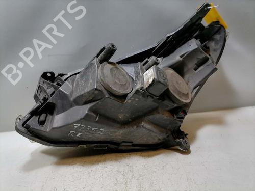 Right headlight OPEL ASTRA H (A04) 1.8 (L48) | BP31771575C29