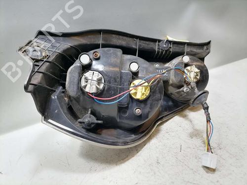 Right taillight CHEVROLET SPARK (M300) 1.0 | BP32396984C35