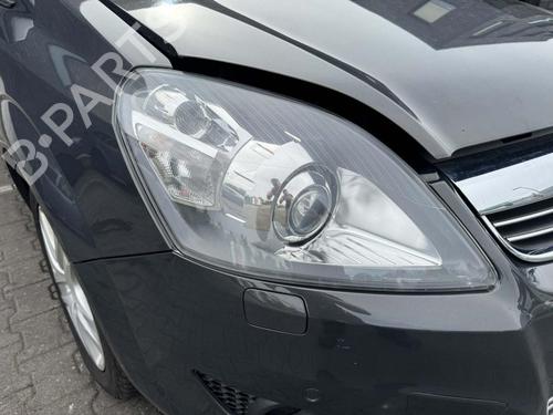 Used Right headlight Right headlight OPEL ZAFIRA / ZAFIRA FAMILY B (A05) 1.7 CDTI (M75) (125 hp) 35917231 35917231