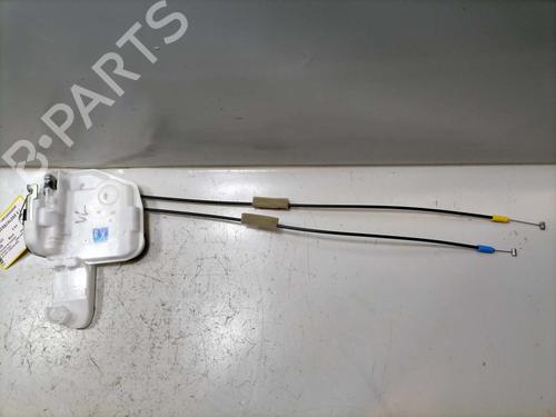 Front left lock MITSUBISHI ECLIPSE CROSS (GK_, GL_) Plug-in Hybrid 4WD (GL3W) | BP31771376C98 