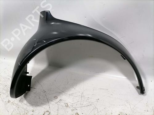 Bagstkærm Højre SMART CABRIO (450) 0.7 (450.452, 450.432) | BP31771492C44 