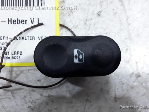Used Left front window switch DACIA SANDERO II 1.2 (75 hp) 31770836