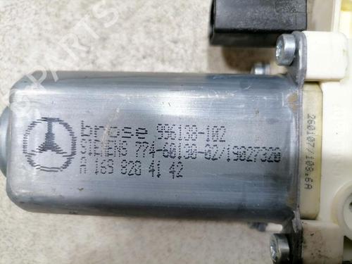 Left front window motor MERCEDES-BENZ A-CLASS (W169) A 180 CDI (169.007, 169.307) | BP31773313E21
