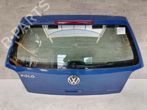 Used Tailgate VW POLO (6N2) 1.4 (60 hp) 31772438