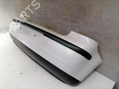 Rear bumper VW POLO IV (9N_, 9A_) 1.4 16V | BP31772237C8