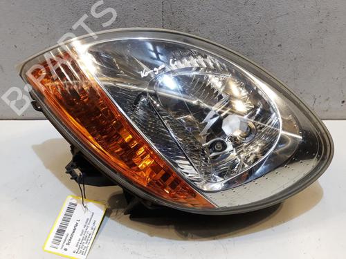 Left headlight RENAULT KANGOO Express (FC0/1_) 1.5 dCi (FC1R) | BP31770520C28 