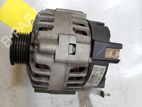 Used Alternator SEAT IBIZA III (6L1) 1.2 (64 hp) 31774594