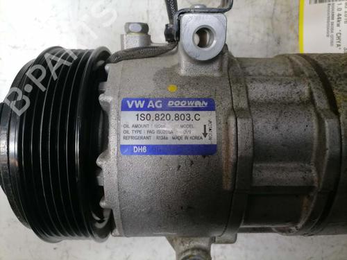 AC compressor SKODA CITIGO (NF1) 1.0 | BP33726128M34 - Image 2