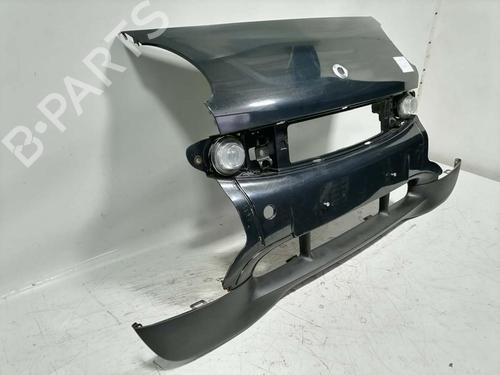 Frontblech SMART CABRIO (450) 0.7 (450.452, 450.432) | BP31771491C72 