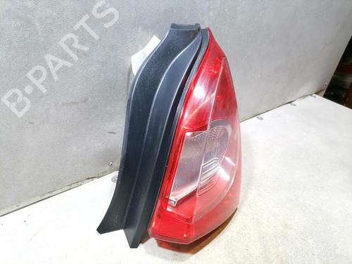 Right taillight RENAULT TWINGO II (CN0_) 1.2 16V (CN0K, CN0V, CN0A) | BP31773188C35